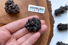 Коллекционный минерал, псевдоморфоза лимонита, №К0905