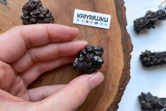 Коллекционный минерал, псевдоморфоза лимонита, №К0905