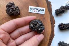 Коллекционный минерал, псевдоморфоза лимонита, №К0905 Коллекционный минерал, псевдоморфоза лимонита, №К0905