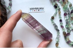 Коллекционный минерал, флюорит, №К0906