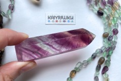 Коллекционный минерал, флюорит, №К0907 Коллекционный минерал, флюорит, №К0907