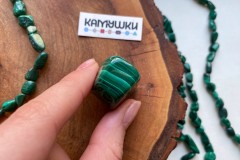 Коллекционный минерал, малахит, №К0696