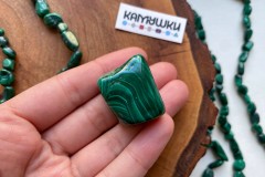 Коллекционный минерал, малахит, №К0696
