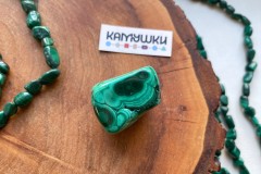 Коллекционный минерал, малахит, №К0697 Коллекционный минерал, малахит, №К0697