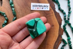 Коллекционный минерал, малахит, №К0698 Коллекционный минерал, малахит, №К0698