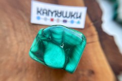 Коллекционный минерал, малахит, №К0698 Коллекционный минерал, малахит, №К0698
