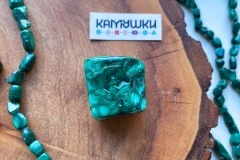 Коллекционный минерал, малахит, №К0698 Коллекционный минерал, малахит, №К0698