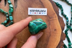 Коллекционный минерал, малахит, №К0701