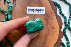 Коллекционный минерал, малахит, №К0701