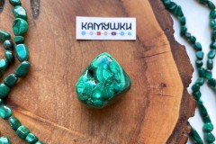 Коллекционный минерал, малахит, №К0701