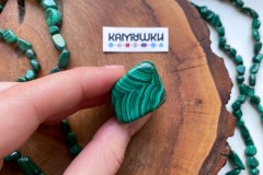 Коллекционный минерал, малахит, №К0702