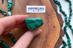 Коллекционный минерал, малахит, №К0702 Коллекционный минерал, малахит, №К0702