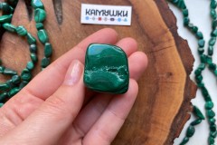 Коллекционный минерал, малахит, №К0703