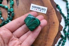 Коллекционный минерал, малахит, №К0704 Коллекционный минерал, малахит, №К0704