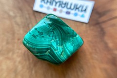 Коллекционный минерал, малахит, №К0704