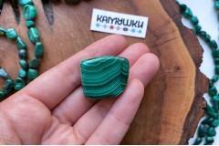Коллекционный минерал, малахит, №К0706