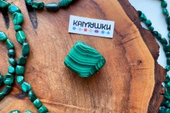 Коллекционный минерал, малахит, №К0706 Коллекционный минерал, малахит, №К0706