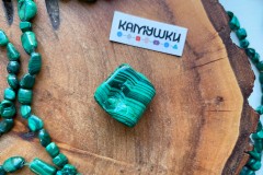 Коллекционный минерал, малахит, №К0706