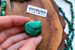 Коллекционный минерал, малахит, №К0707