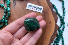Коллекционный минерал, малахит, №К0708 Коллекционный минерал, малахит, №К0708