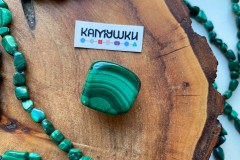 Коллекционный минерал, малахит, №К0711