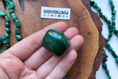 Коллекционный минерал, малахит, №К0711 Коллекционный минерал, малахит, №К0711