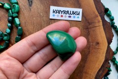 Коллекционный минерал, малахит, №К0713