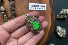 Коллекционный минерал, пирит, №К0790
