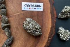 Коллекционный минерал, пирит, №К0790 Коллекционный минерал, пирит, №К0790