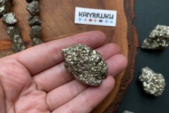 Коллекционный минерал, пирит, №К0790