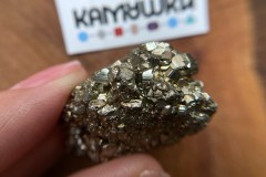 Коллекционный минерал, пирит, №К0790 Коллекционный минерал, пирит, №К0790