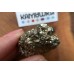 Коллекционный минерал, пирит, №К0790
