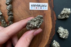 Коллекционный минерал, пирит, №К0791