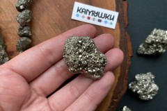 Коллекционный минерал, пирит, №К0792 Коллекционный минерал, пирит, №К0792