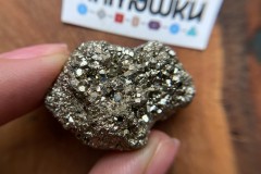 Коллекционный минерал, пирит, №К0792