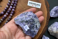 Коллекционный минерал, чароит, №К0797 Коллекционный минерал, чароит, №К0797
