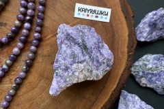 Коллекционный минерал, чароит, №К0798