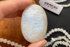 Коллекционный минерал, лунный камень, №К0325 Коллекционный минерал, лунный камень, №К0325