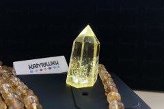 Коллекционный минерал, цитрин, №К0312 Коллекционный минерал, цитрин, №К0312