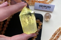 Коллекционный минерал, цитрин, №К0315 Коллекционный минерал, цитрин, №К0315