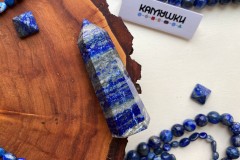 Коллекционный минерал, лазурит, №К0316