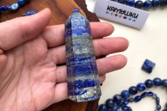 Коллекционный минерал, лазурит, №К0316