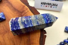 Коллекционный минерал, лазурит, №К0316