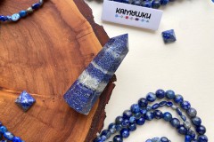 Коллекционный минерал, лазурит, №К0317