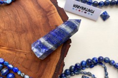 Коллекционный минерал, лазурит, №К0318