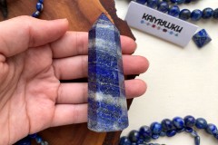 Коллекционный минерал, лазурит, №К0318