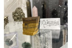 Коллекционный минерал, тигровый глаз, №К0219
