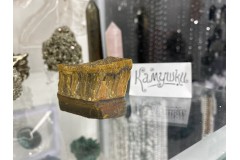 Коллекционный минерал, тигровый глаз, №К0220