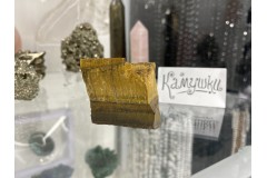 Коллекционный минерал, тигровый глаз, №К0220