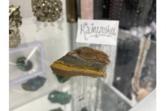Коллекционный минерал, тигровый глаз, №К0221